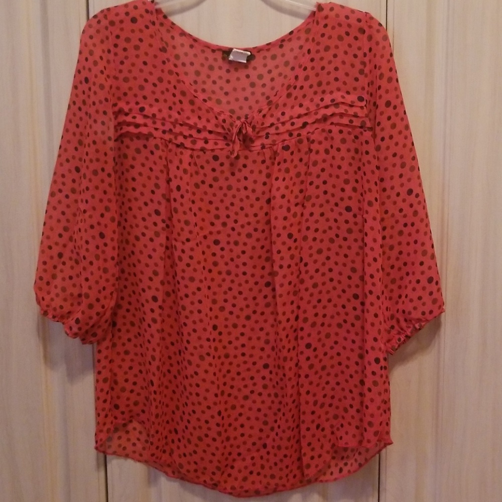 Maternity shirt